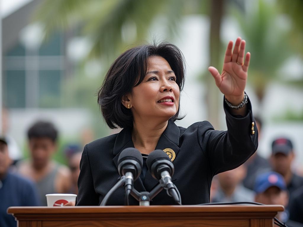 Majority of Filipinos Support Impeachment Proceedings Against Vice President Sara Duterte