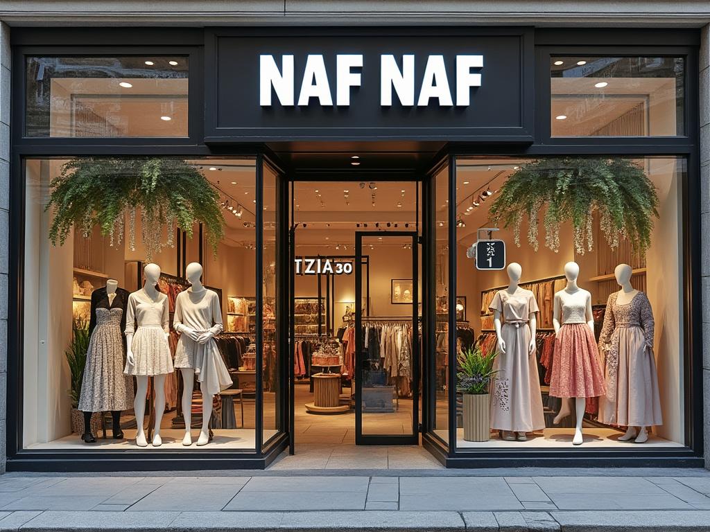 Naf Naf Enters Judicial Recovery Process Amid Severe Financial Challenges