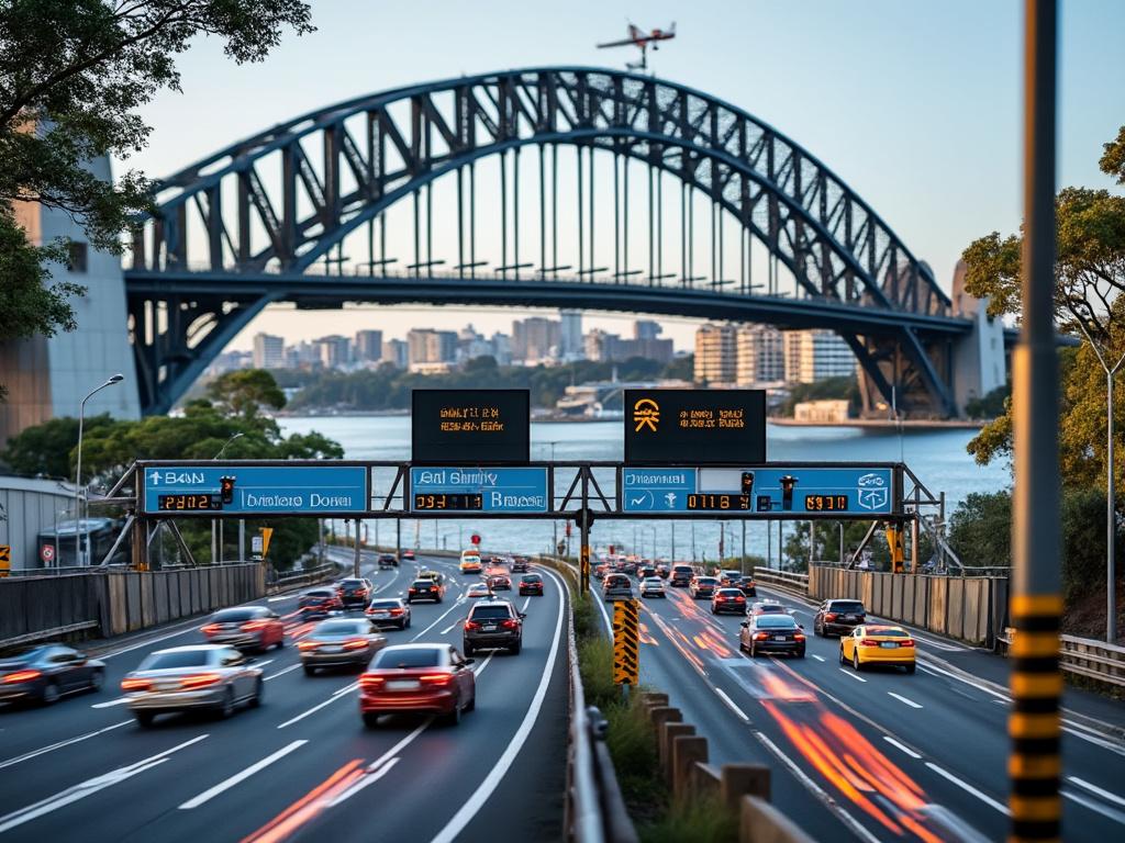 NSW Government Defends Harbour Bridge Toll Increase Amid Ongoing Construction