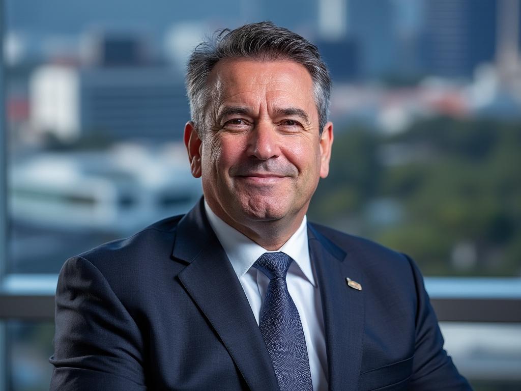 Australia's Defence Minister Emphasizes Need for Regional Security Contributions