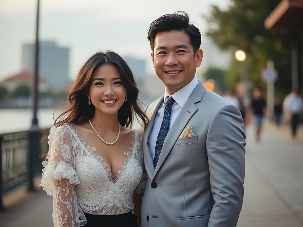Social Media Influencer Xian Gaza Goes Quiet Amid Controversy with Congressman Javi Benitez