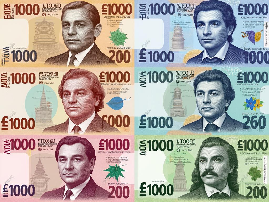 Costa Rica to Withdraw ¢1,000 Banknotes from Circulation in 2025