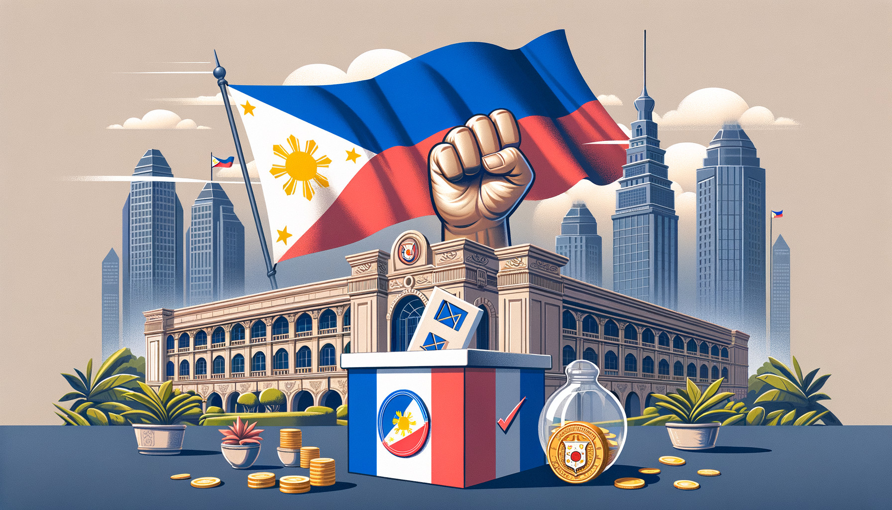 Cebu Elects Pamela Baricuatro as New Governor in Upset Victory
