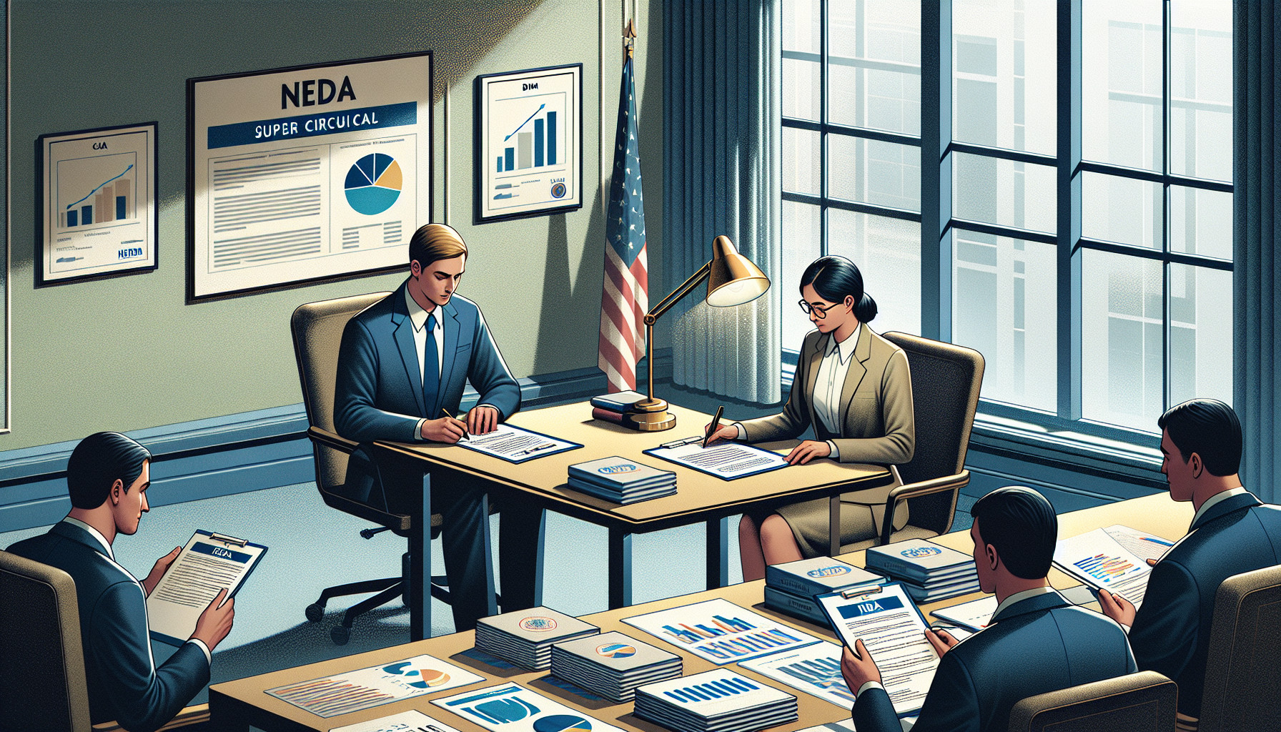 NEDA and DBM Formalize Enhanced Evaluation Practices to Promote Good Governance