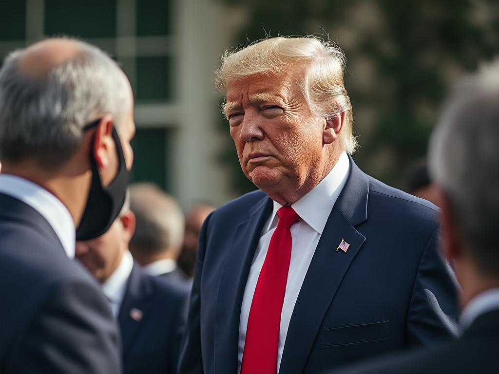 President Trump’s Unprecedented Accumulation of Wealth Amid Controversy