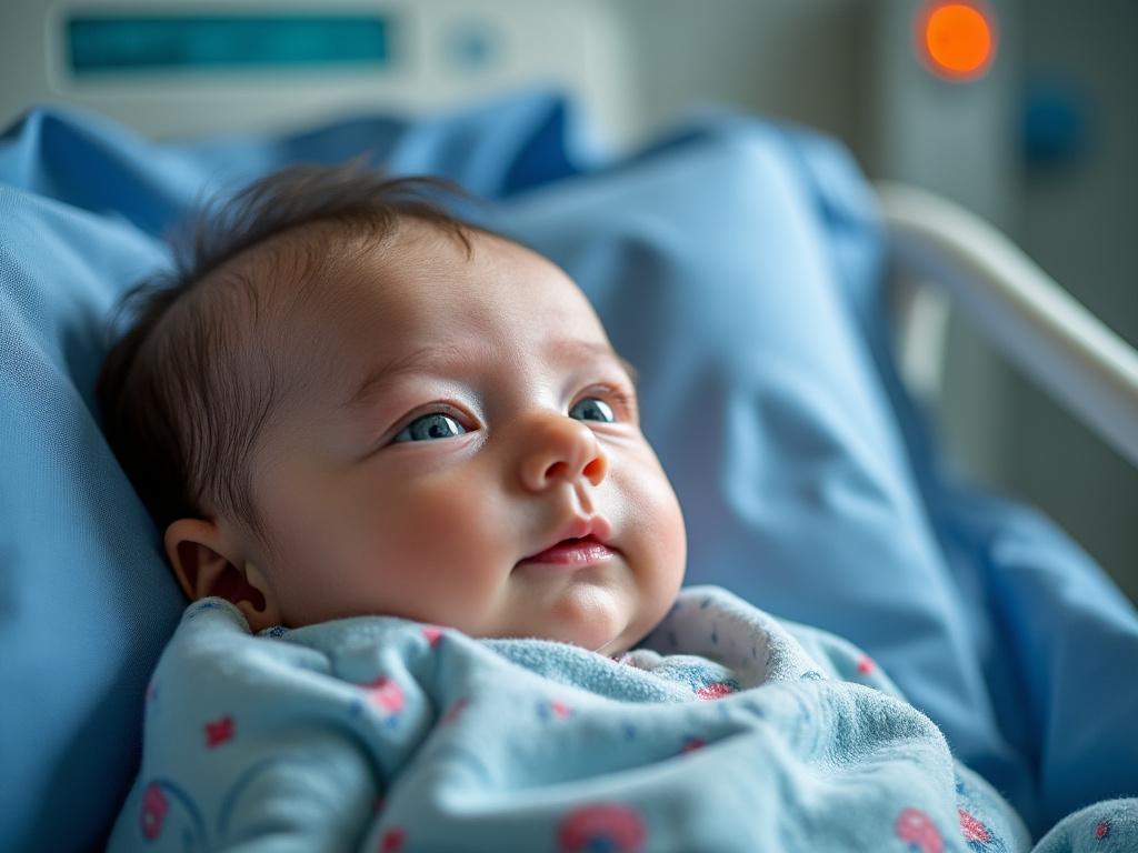 Newborn Abandoned in Incubator at Kaposi Mór Hospital
