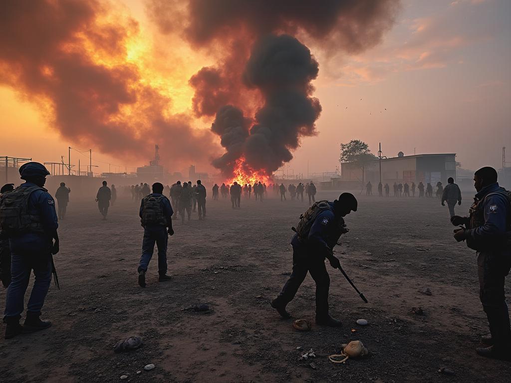 Global Humanitarian Response Faces Significant Challenges Amid Ongoing Conflicts