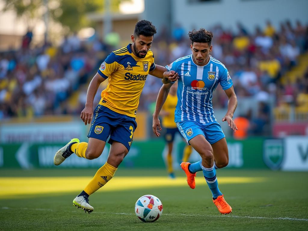 Guadalupe FC Secures Return to Primera División After Intense Final