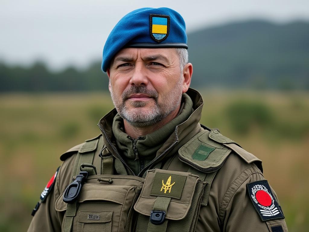Ukrainian Ground Forces Commander Resigns Following Deadly Russian Strike