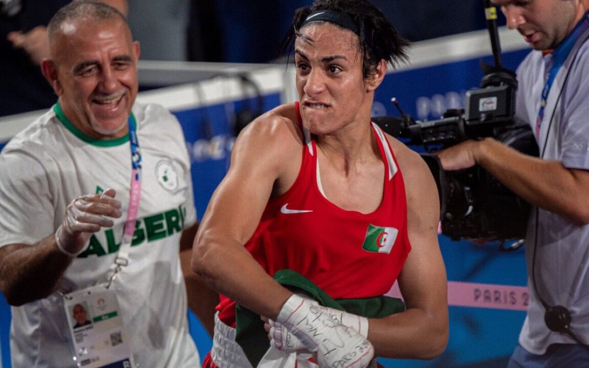 BOXING’S BIGGEST SCANDAL JUST GOT SCIENTIFIC - KHELIF’S DNA TEST BLOWS UP PARIS GAMES
