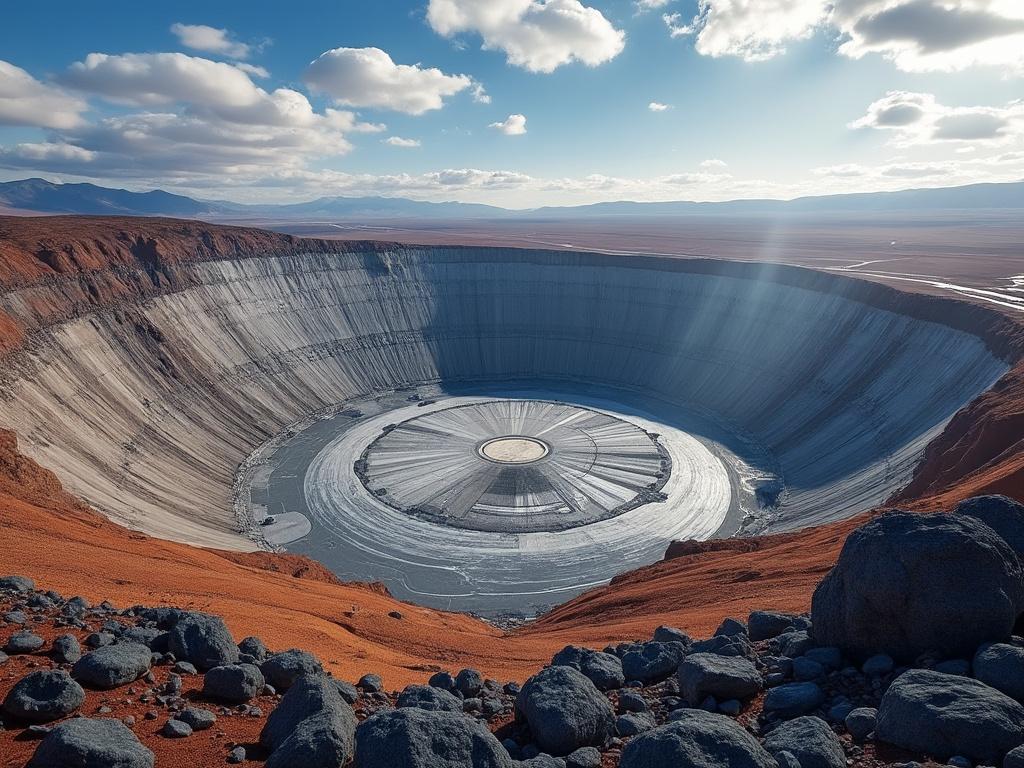 BHP Expands Operations at Escondida, Chile's Largest Copper Mine