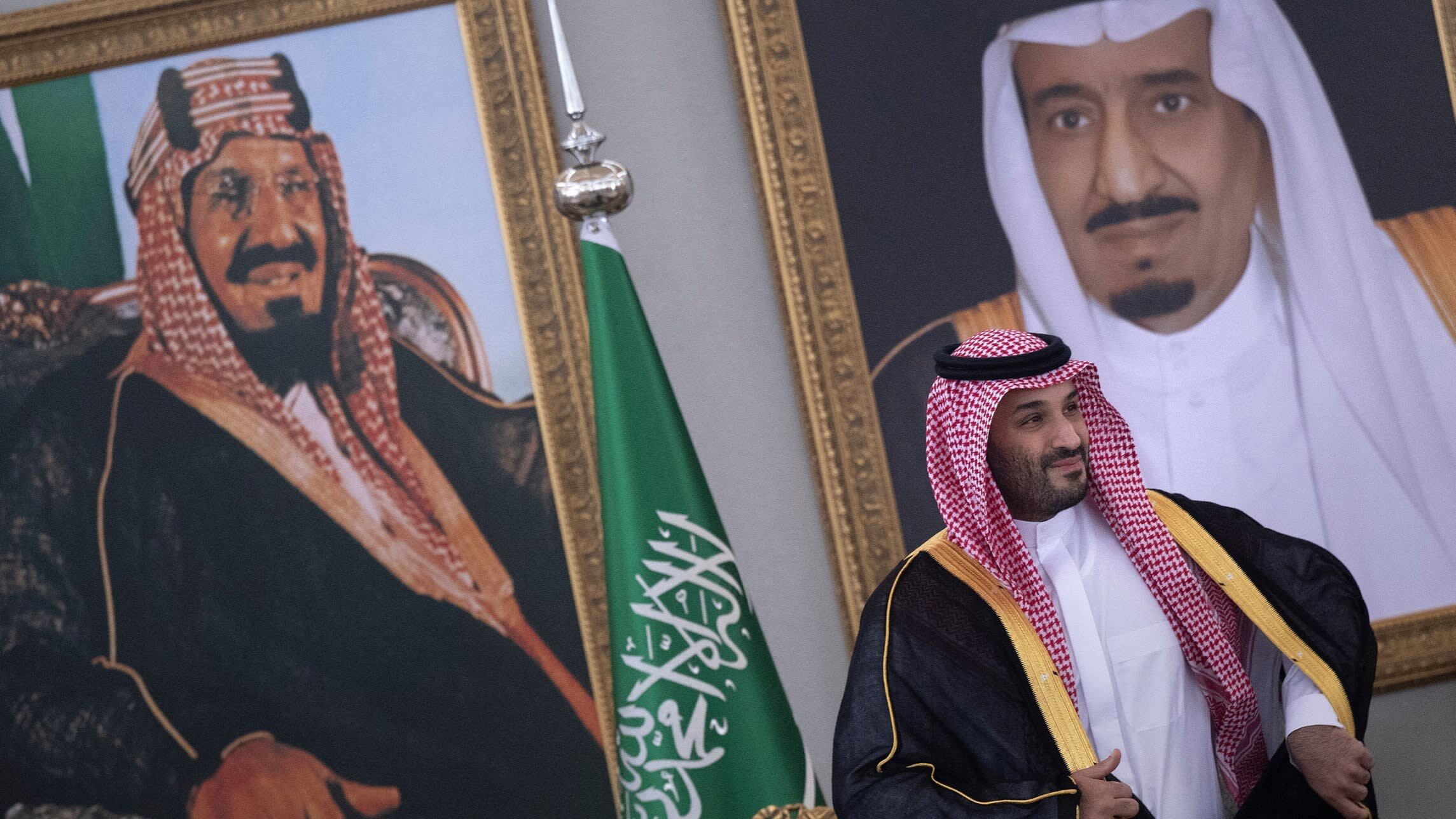 Saudi Arabia Faces Uncertainty Over Succession After Mohammed bin Salman