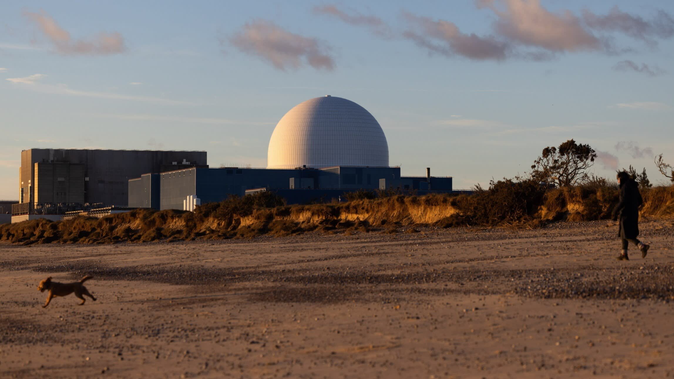 UK Commits Additional £11.5 Billion to Sizewell C Nuclear Project