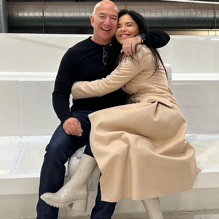Bezos' prunkvolle Hochzeit in Venedig löst lokale Proteste aus.