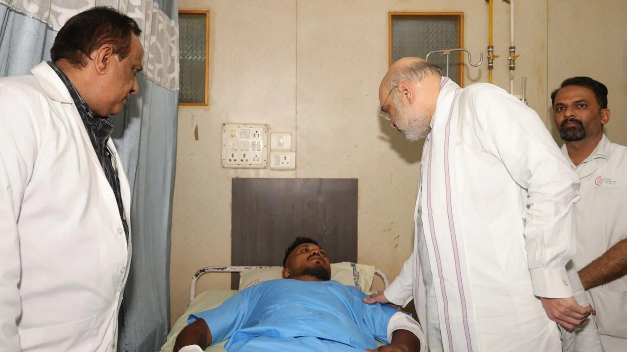 Sole Survivor of Air India Flight 171 Recounts Harrowing Escape