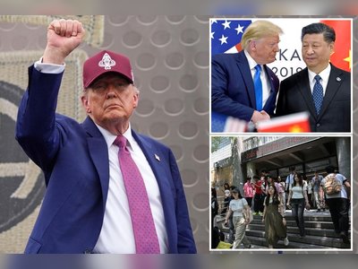 U.S. and China Reach Tentative Trade Agreement
