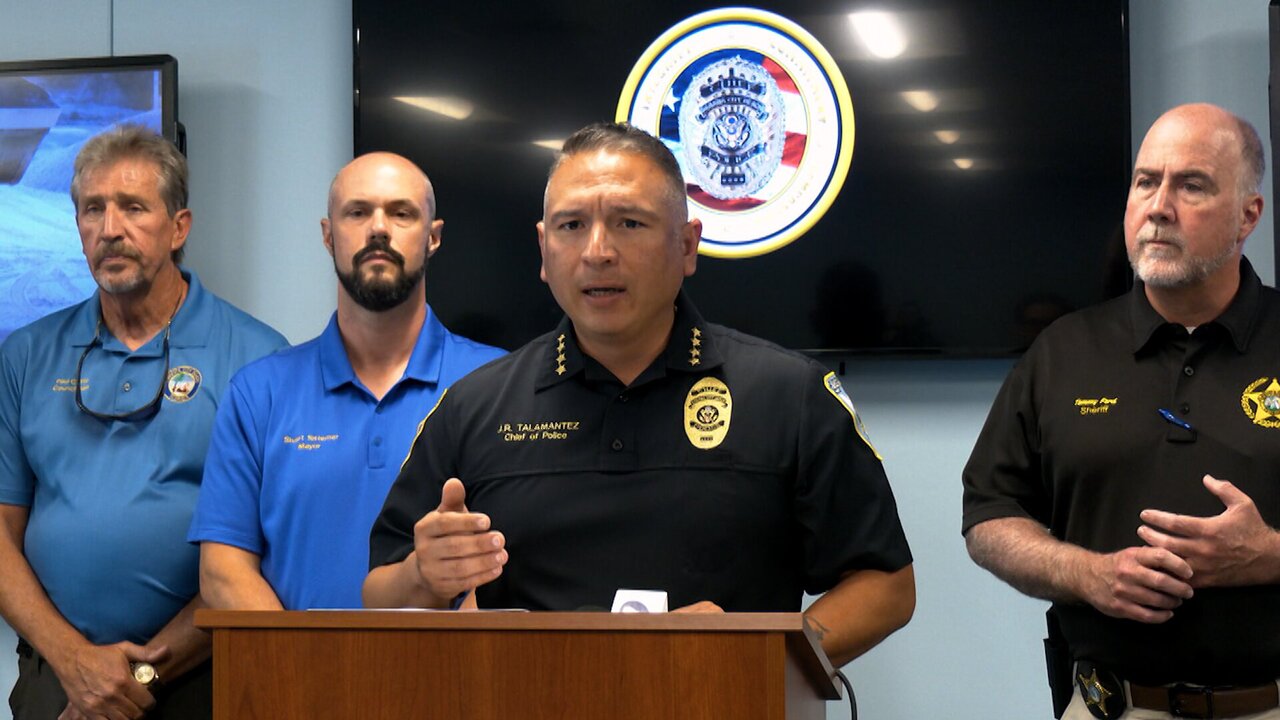 Operation Sand Trap Yields Multiple Arrests