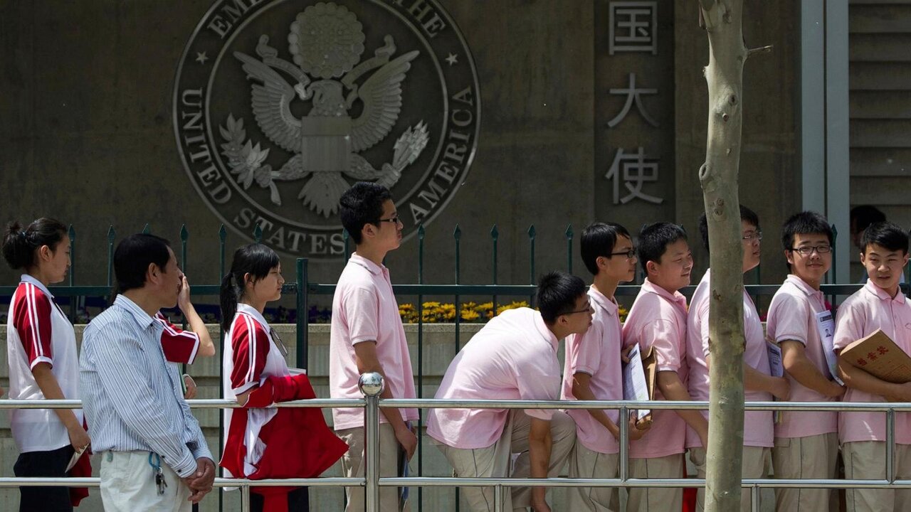 State Department Resumes Visa Processing with Social Media Requirement