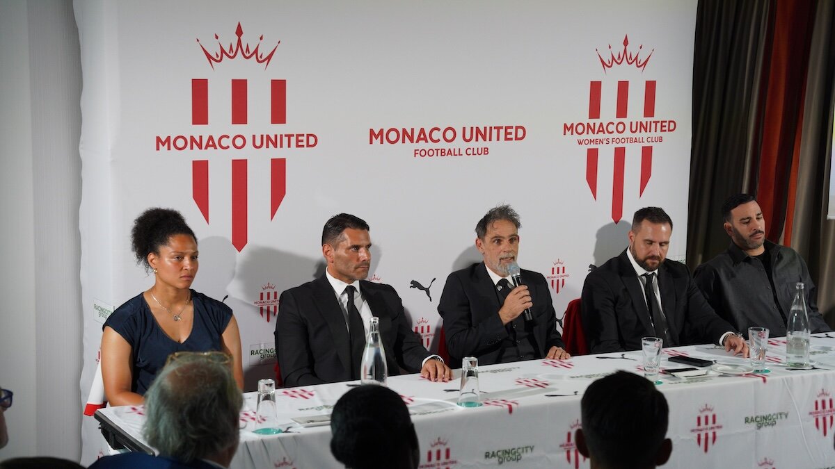 Monaco United FC Launches Ambitious New Club in the Principality