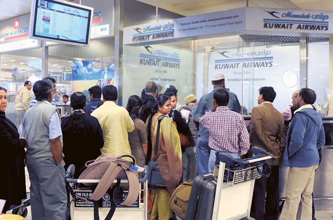 Mandatory Exit Permits Introduced for Private‑Sector Expats in Kuwait