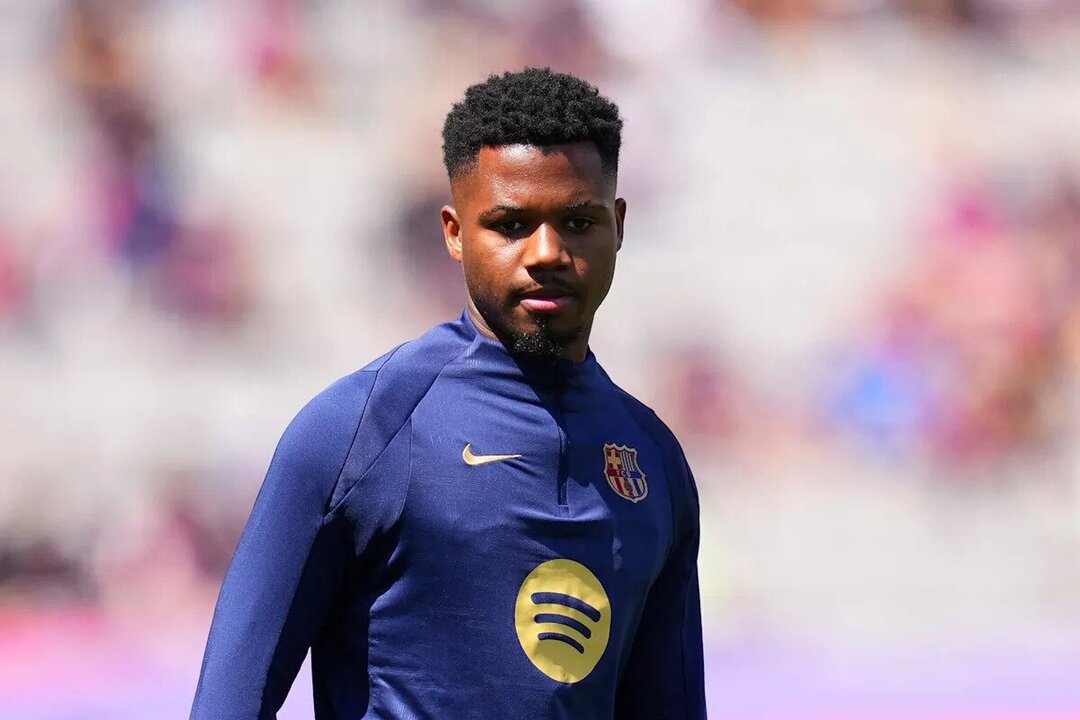 Monaco’s Pursuit of Ansu Fati Stalls