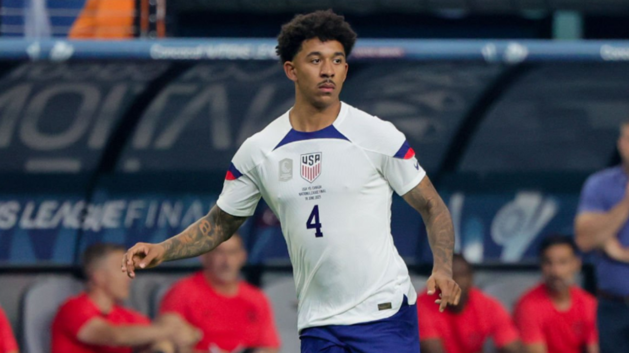 Chris Richards Stars Defensively and On the Score Sheet for USMNT