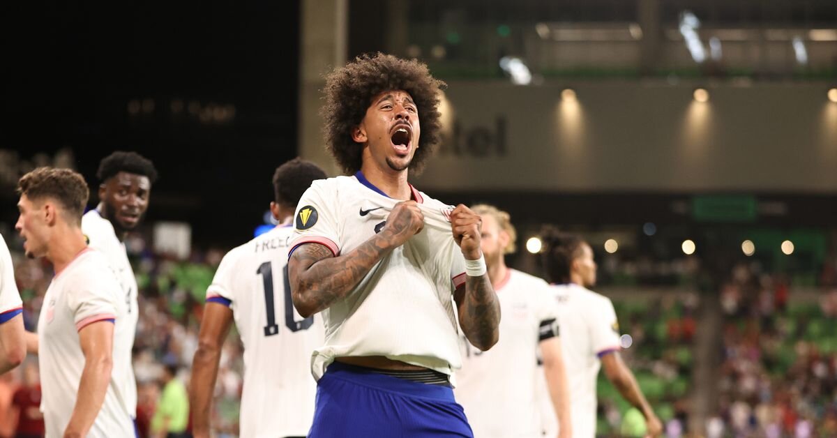 USMNT Advances to Gold Cup Knockouts with Strategic Group D Play