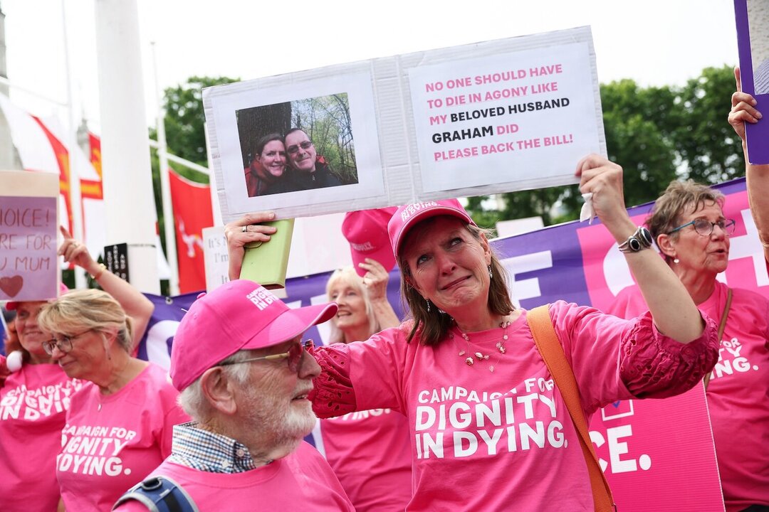 UK Parliament Approves Assisted Dying Bill