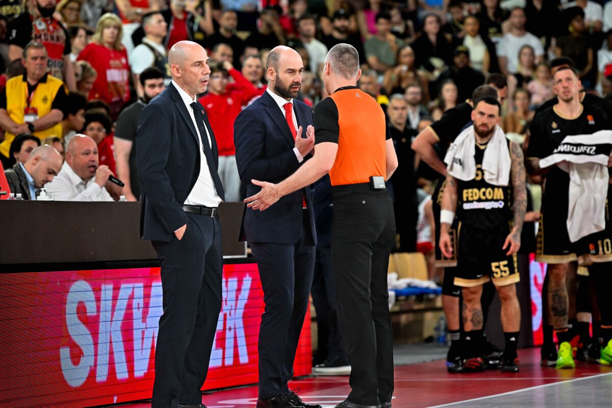 Spanoulis Defends Monaco’s Clean Play After Controversial Game 3