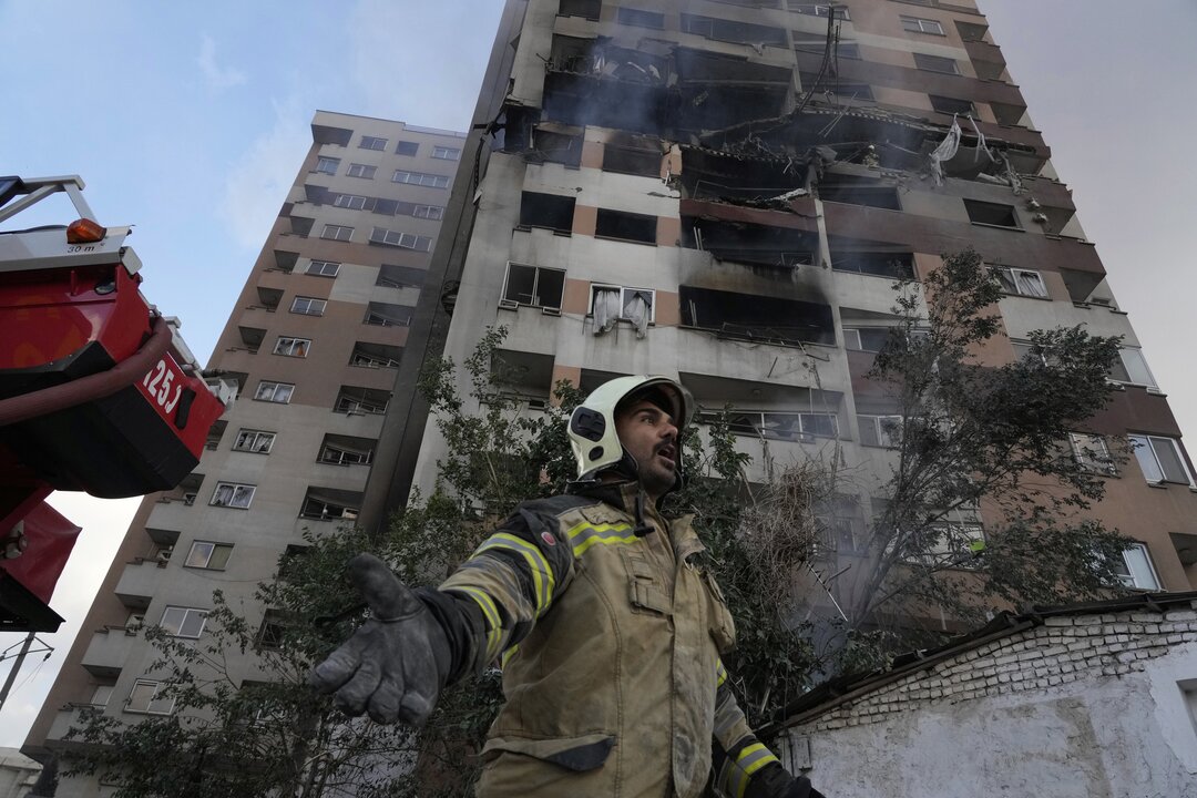 UAE Urges Swift End to Israel‑Iran War