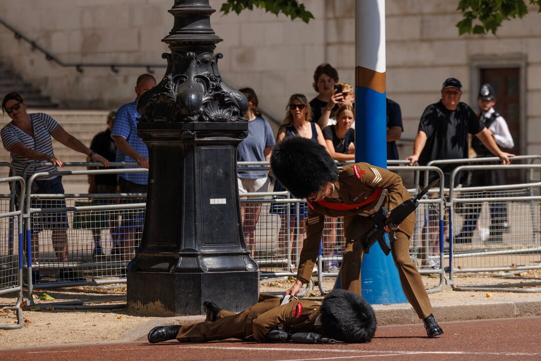 UK Heat Wave Spurs Record Temperatures and High Mortality Risk