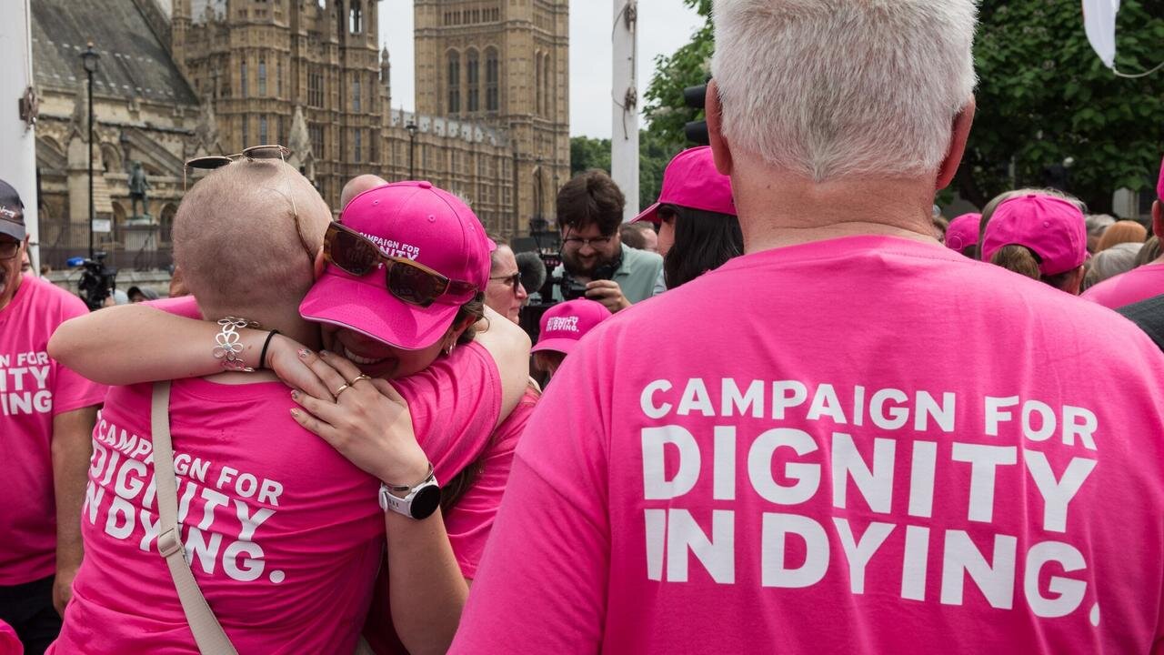 UK Parliament Passes Assisted Dying Bill in Landmark Vote