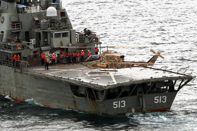 Why the World Can't Afford a Blockade in the Strait of Hormuz