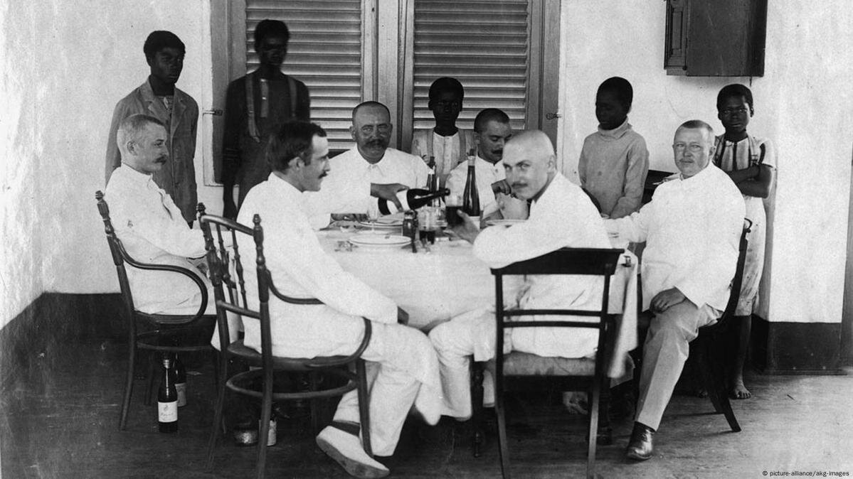 Deutschlands Schweigen zu Gaza sorgt für Kritik über die koloniale Vergangenheit