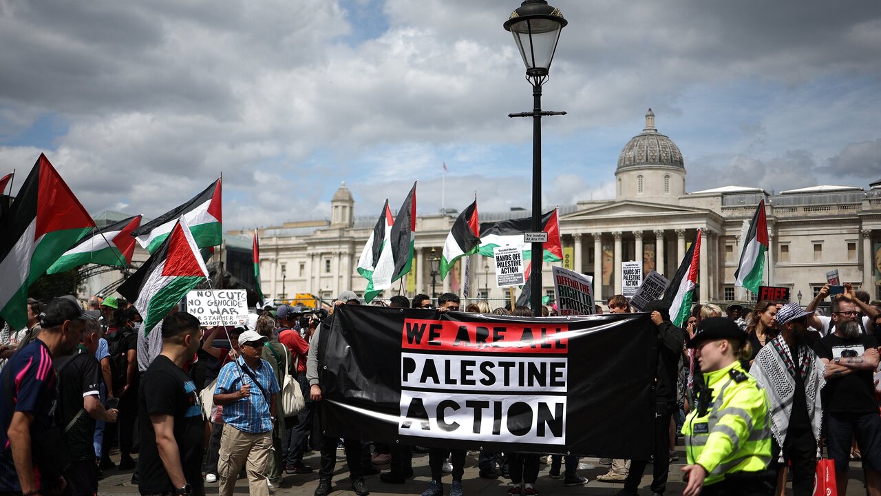UK to Ban Palestine Action as Terror Group