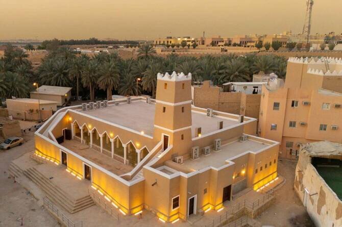 Saudi Arabia Expands National Register of Architectural Heritage