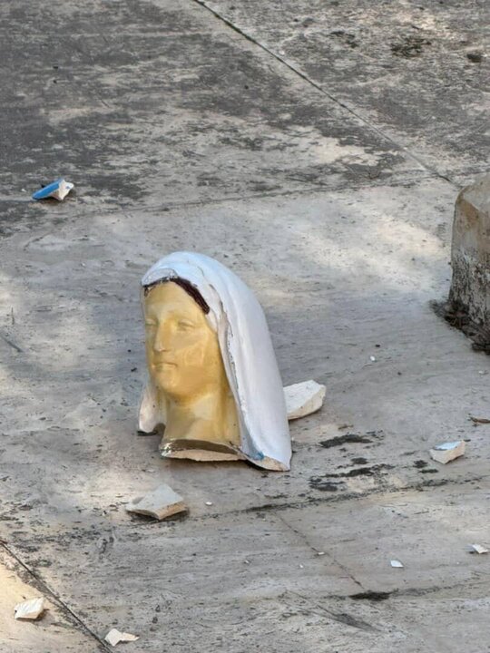 Syrian Christians Face Growing Fear After Church Attack