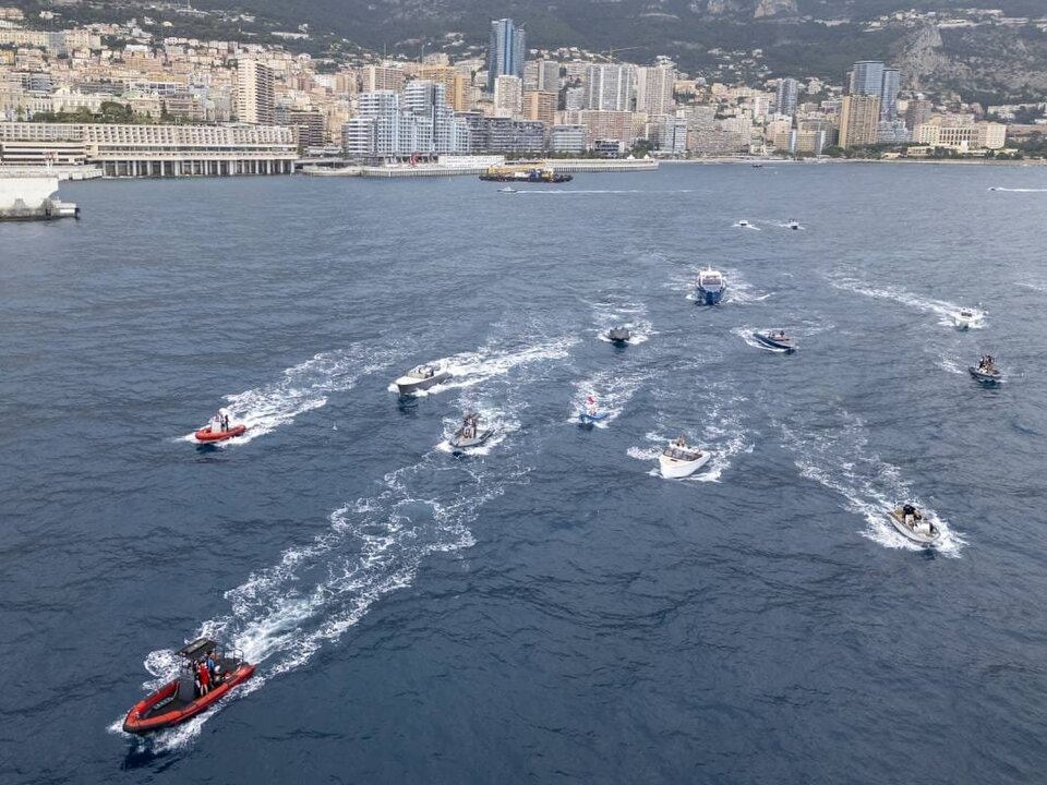 Monaco Yacht Club Celebrates Annual ‘Fête de la Mer’ Festival