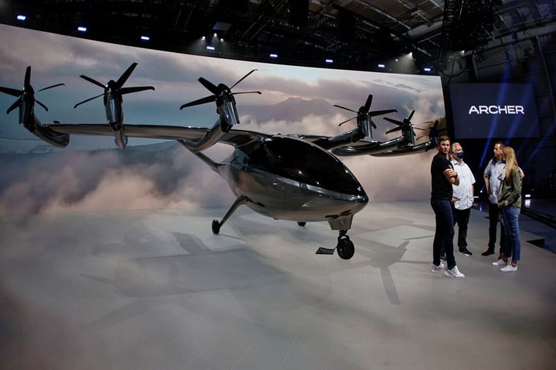 UAE Regulator Accelerates Air Taxi Approvals