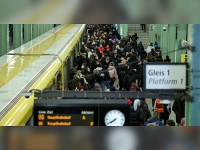 Amsterdam Power Outage Brings Train Services to Standstill