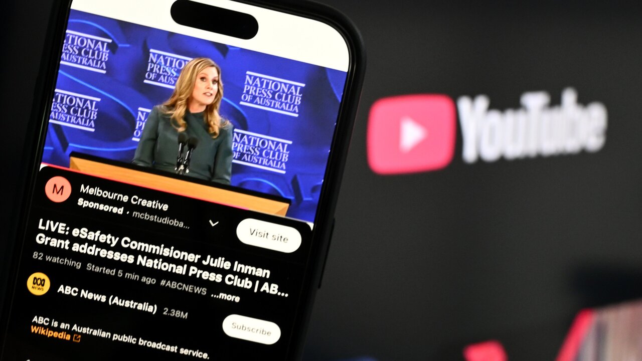 YouTube Pushes Back Against Australia’s Proposed Social Media Ban for Under-16s