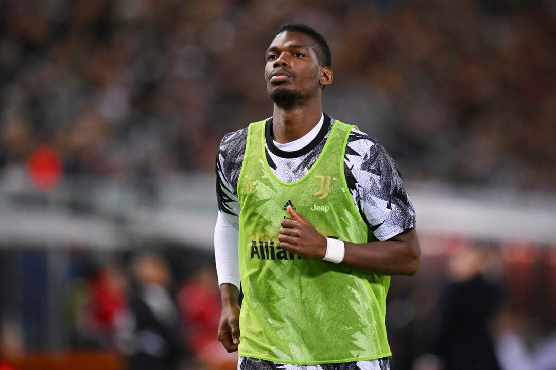Paul Pogba Completes Transfer to AS Monaco