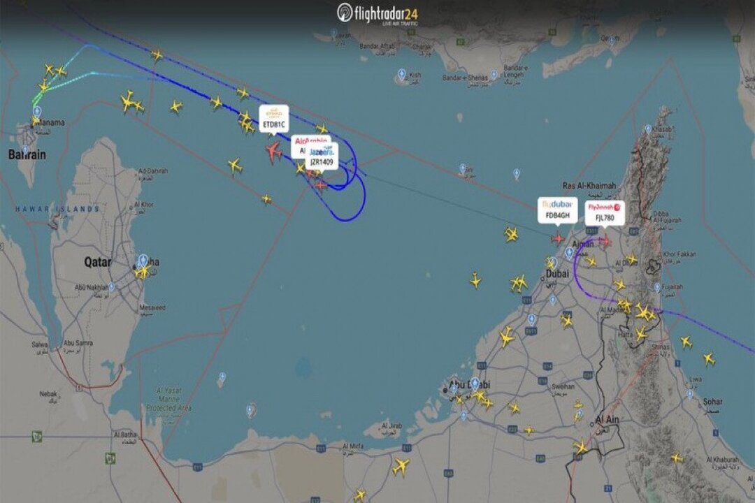 UAE Airspace Reopens Following Emergency Ceasefire