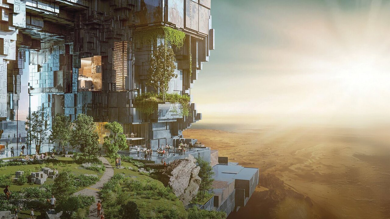 EDF Reportedly Dropped from Saudi Neom Megacity Project