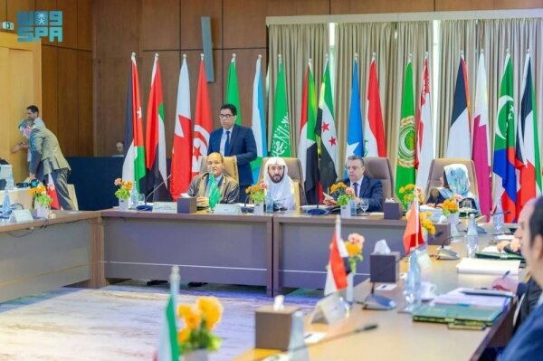 Al-Samaani Re-elected Chairman of Council of Arab Justice Ministers