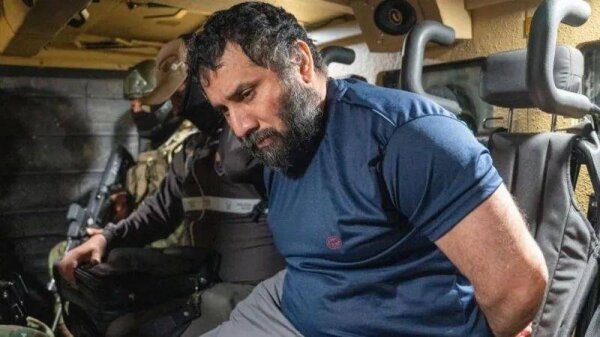 Ecuador's Most Wanted Drug Lord Recaptured in Undercover Operation