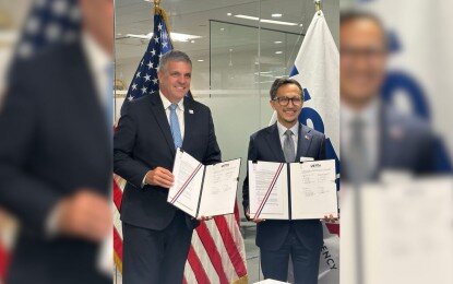 Philippines Signs Railway Funding Boost with United States