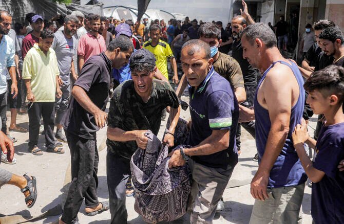 Global Conflicts Drive Poverty and Hunger Crisis in War-Torn Nations