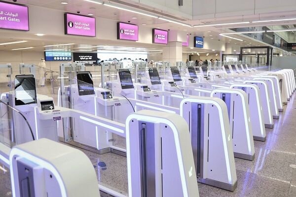 Dubai International Airport Unveils Smart Gates for Faster Travel
