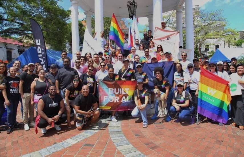 Panama Pride Parade Celebrates Diversity and Inclusion